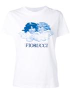 Fiorucci Angels Logo T-shirt - White