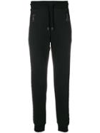 Love Moschino Elasticated Waist Track Pants - Black