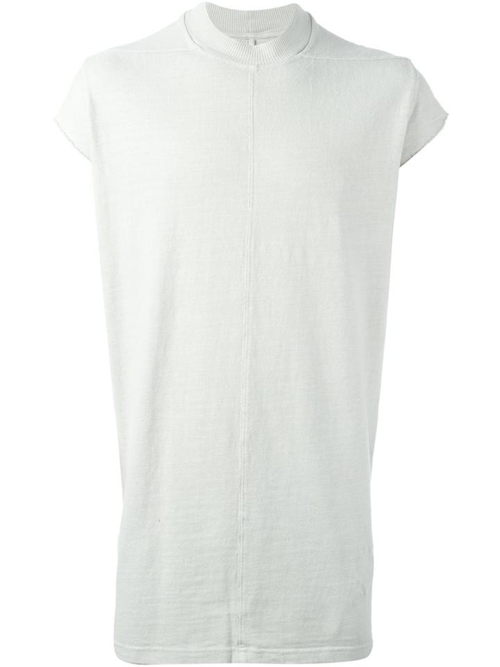 Rick Owens Drkshdw 'hiking' T-shirt