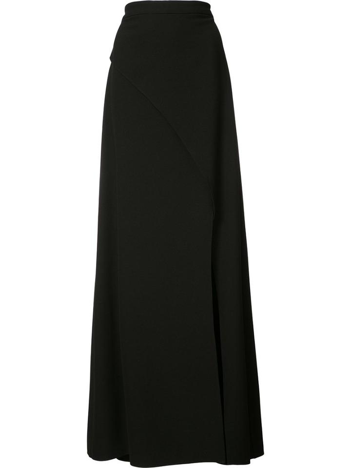 Zac Zac Posen 'marilyn' Skirt, Women's, Size: 12, Black, Spandex/elastane/polyester