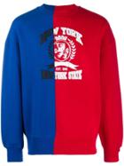 Tommy Hilfiger Crest Sweatshirt - Blue