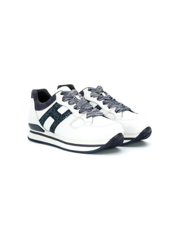 Hogan Kids 2220 Sneakers - White