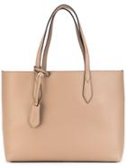 Burberry Classic Shopping Bag - Nude & Neutrals