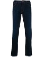 Pt05 Skinny Fit Jeans - Blue
