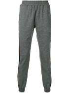 Hydrogen Loose Fitted Trousers - Grey
