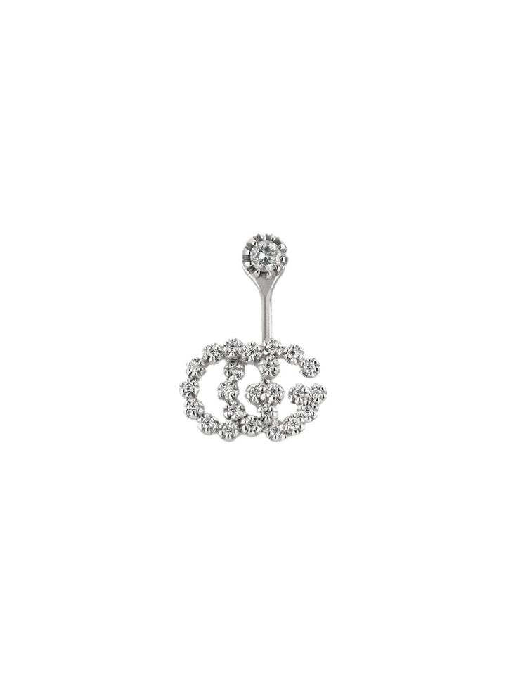 Gucci Gg Running Earring - 9066