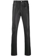1017 Alyx 9sm Straight Fit Trousers - Black