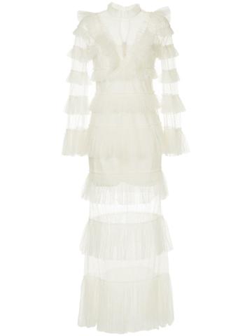 Alice Mccall Say Yes To The Dress - White