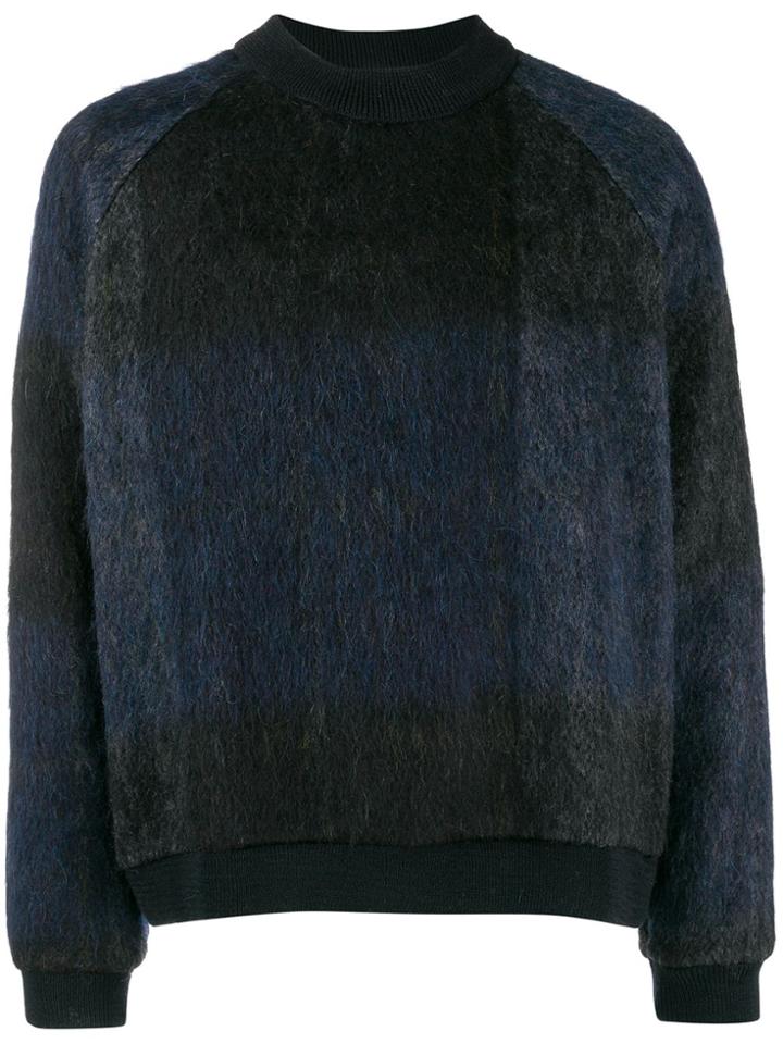 Stephan Schneider Disguise Knit Sweater - Black
