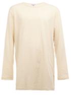 Yohji Yamamoto Skull Print T-shirt