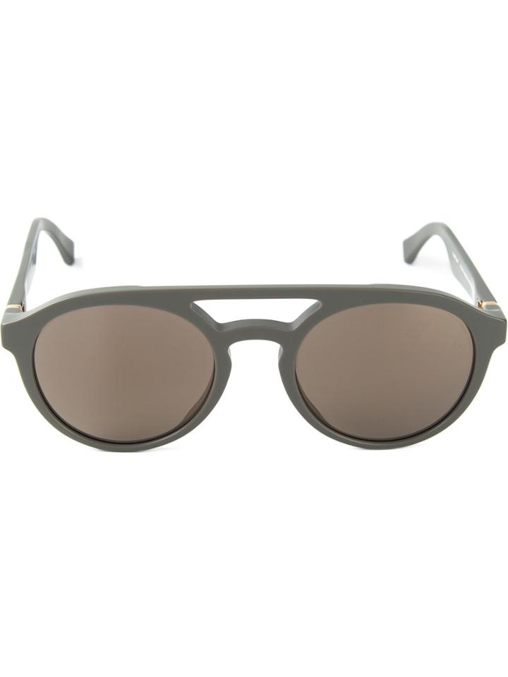 Mykita 'eldridge' Sunglasses - Grey