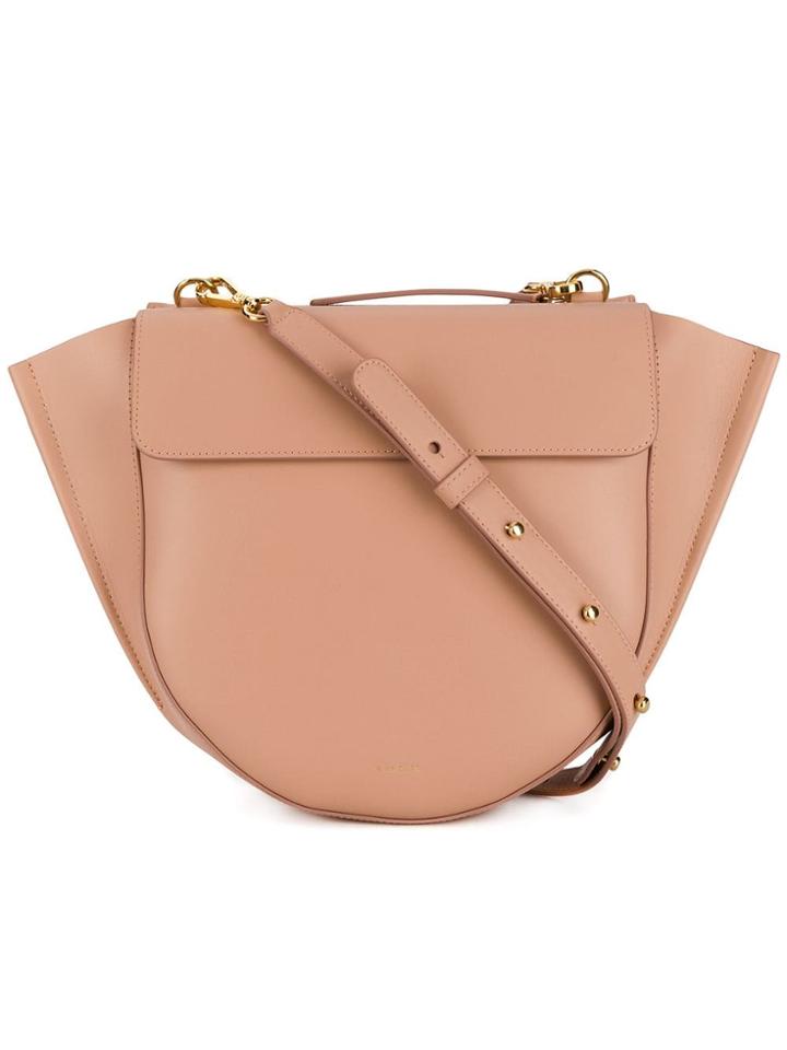 Wandler Medium Hortensia Bag - Neutrals