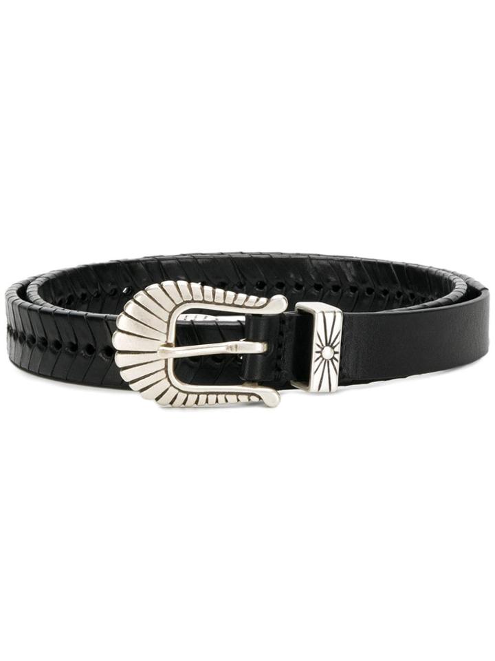 Isabel Marant Jigoo Belt - Black