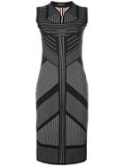 Prada Knitted Dress - Black