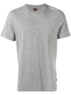 Barbour - Capson T-shirt - Men - Cotton - L, Grey, Cotton