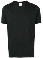 Leqarant Short-sleeve Fitted T-shirt - Black