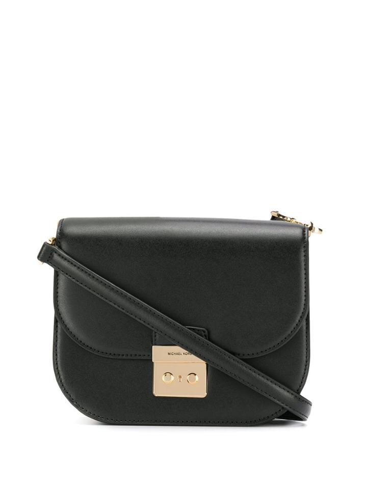 Michael Michael Kors Classic Cross Body Bag - Black
