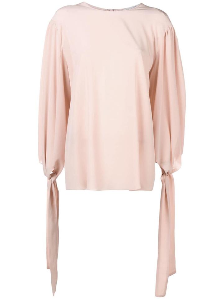 Stella Mccartney Jade Top - Pink