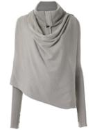 Uma Raquel Davidowicz - Knit Cardigan - Women - Cotton/acrylic - G, Nude/neutrals, Cotton/acrylic