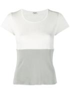 Chanel Vintage Round Neck T-shirt - Neutrals