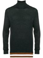 Stella Mccartney Roll Neck Sweater - Grey