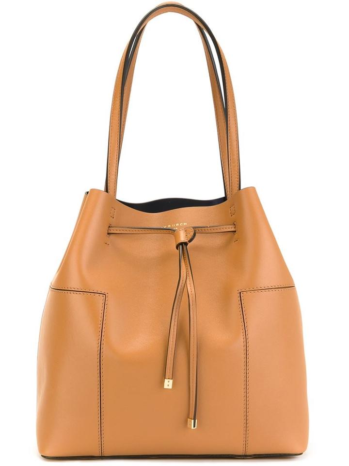 Tory Burch 'block-t' Bucket Tote
