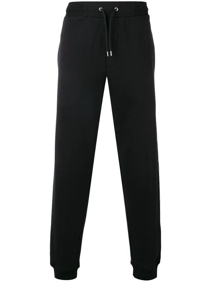 Mcq Alexander Mcqueen 'motor City' Track Pants - Black