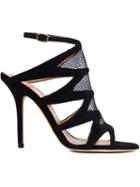 Alexa Wagner Trude Sandals, Women's, Size: 39, Black, Leather