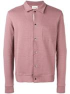 Oliver Spencer Parker Shirt - Pink