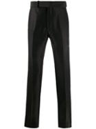 Tom Ford Atticus Tailored Trousers - Black