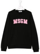 Msgm Kids 019168110t0 - Black