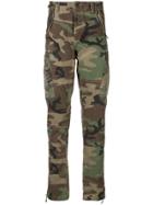 Polo Ralph Lauren Camouflage Print Trousers - Green