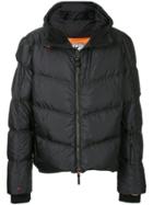 Kru Power Air Tec Jacket - Black