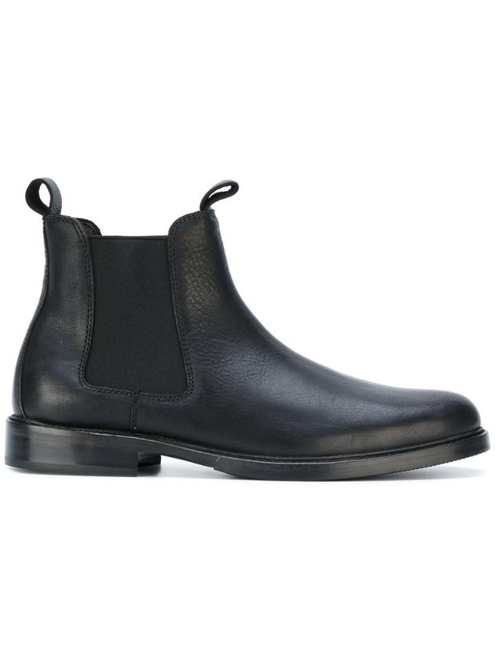 Polo Ralph Lauren Classic Chelsea Boots - Black