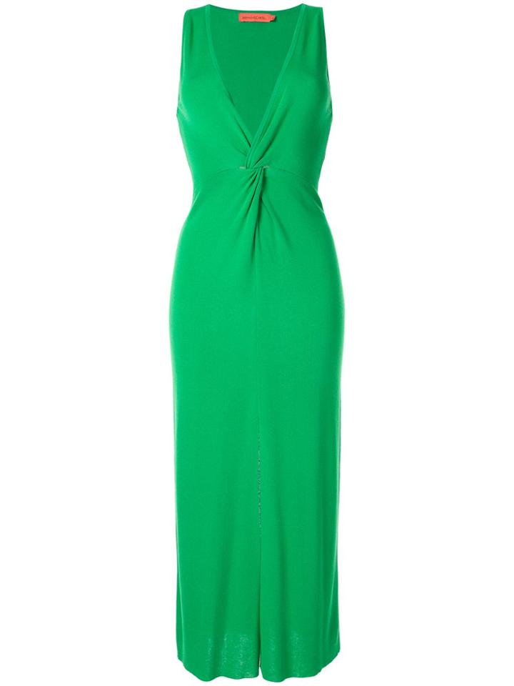 Manning Cartell Au Natural Sleeveless Dress - Green