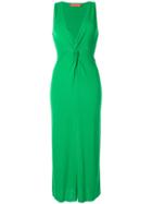 Manning Cartell Au Natural Sleeveless Dress - Green