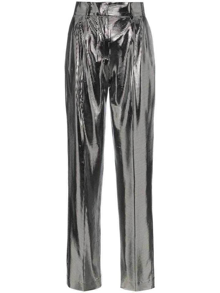 Filles A Papa Fap Clint M Rse Strgt Lg Trs Tlr - Metallic