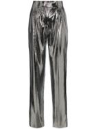 Filles A Papa Fap Clint M Rse Strgt Lg Trs Tlr - Metallic