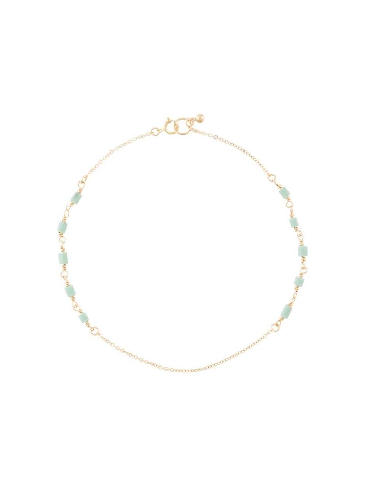 Petite Grand Lydia Anklet - Gold