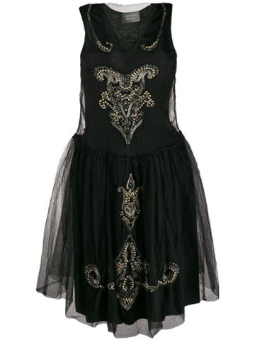 Lanvin Pre-owned Dress 2006 - Black