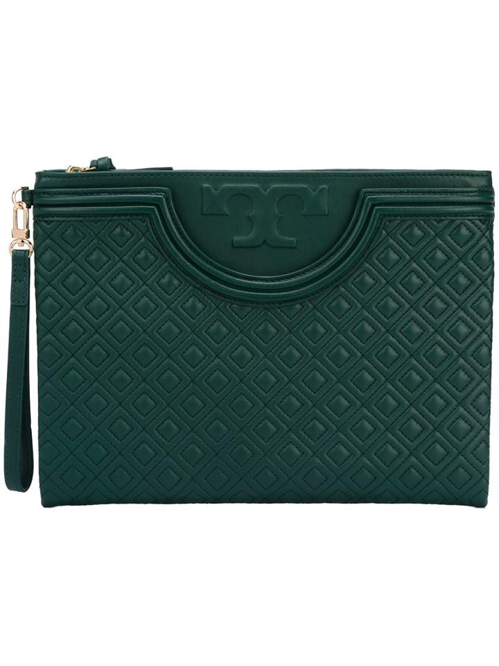 Tory Burch 'fleming' Clutch Bag