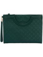 Tory Burch 'fleming' Clutch Bag