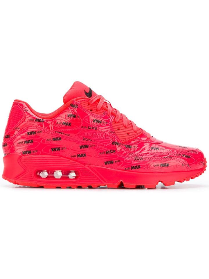 Nike Nike 700155 604 Bright Crimson Bright Crimson Black