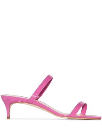 By Far Thalia 67 Sandals - Pink