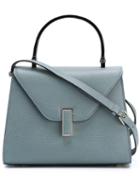 Valextra 'iside' Tote, Women's, Blue