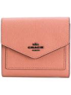 Coach Small Wallet - Pink & Purple