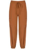 Nk Jogging Trouseres - Brown