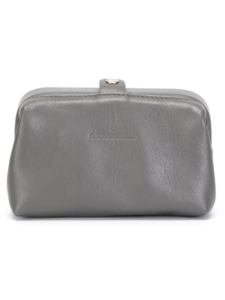 A.f.vandevorst '152 A1071' Clutch, Women's, Grey