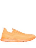 Apl Orange Techloom Breeze Sneakers