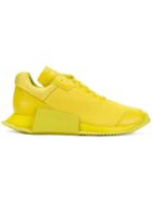 Adidas By Rick Owens Level Runner Low Ii Sneakers - Yellow & Orange